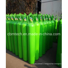 Cbmtech Steel Cylinders with Valves and Handles